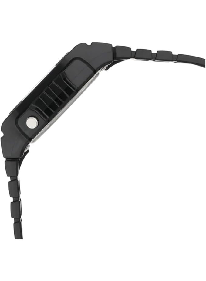 Casio W-215H-1AVDF Men's, Casual, Grey Dial, Black Band - Image 3